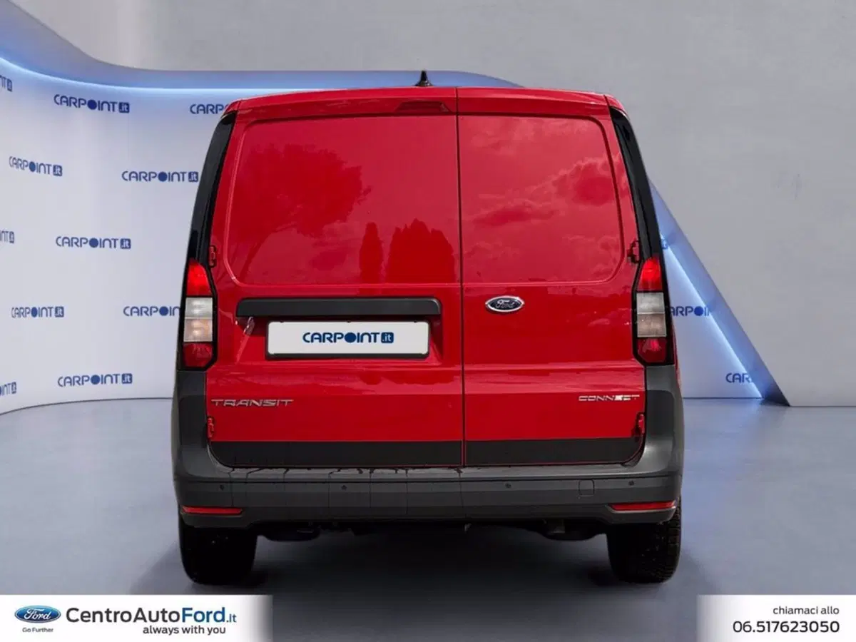 Ford Transit Connect  nuova a Roma (4)