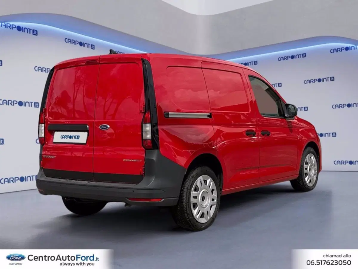 Ford Transit Connect  nuova a Roma (5)