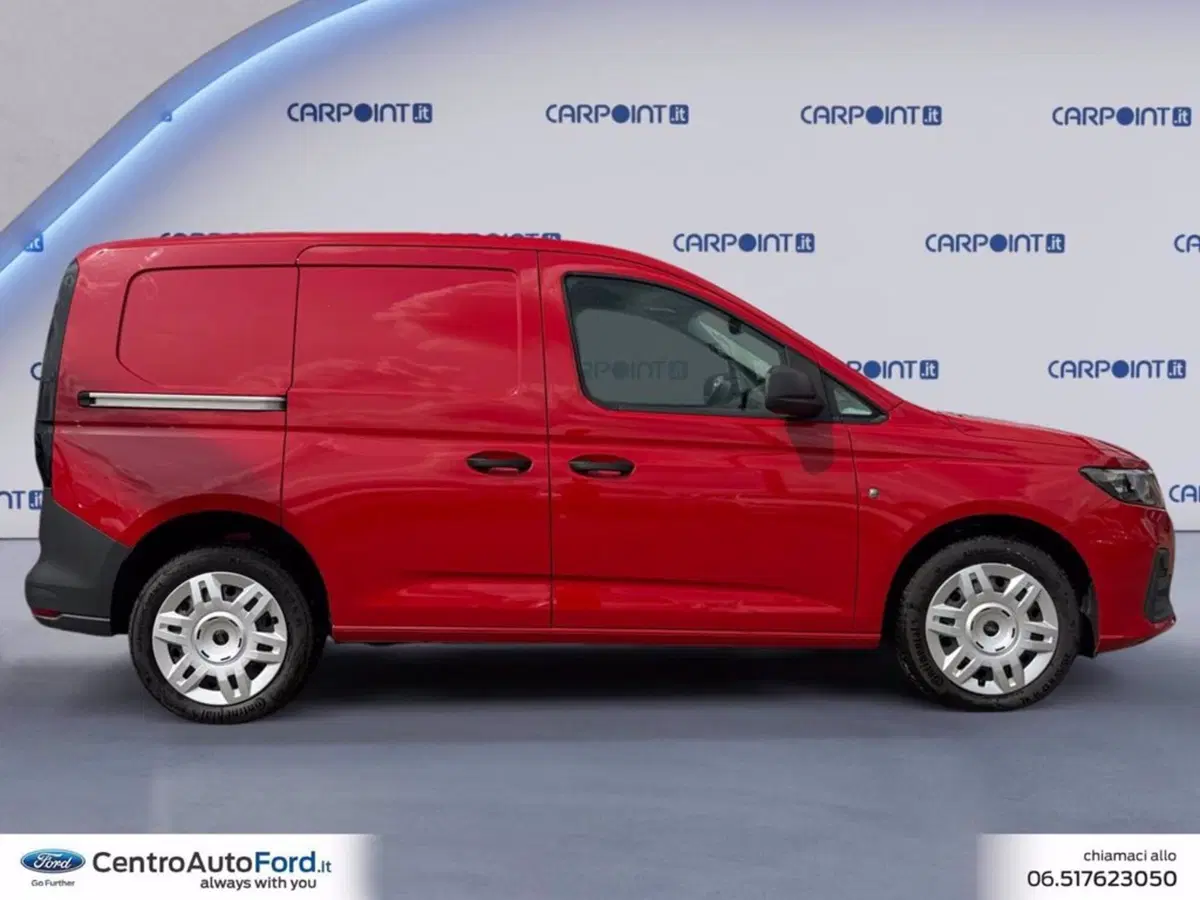 Ford Transit Connect  nuova a Roma (6)