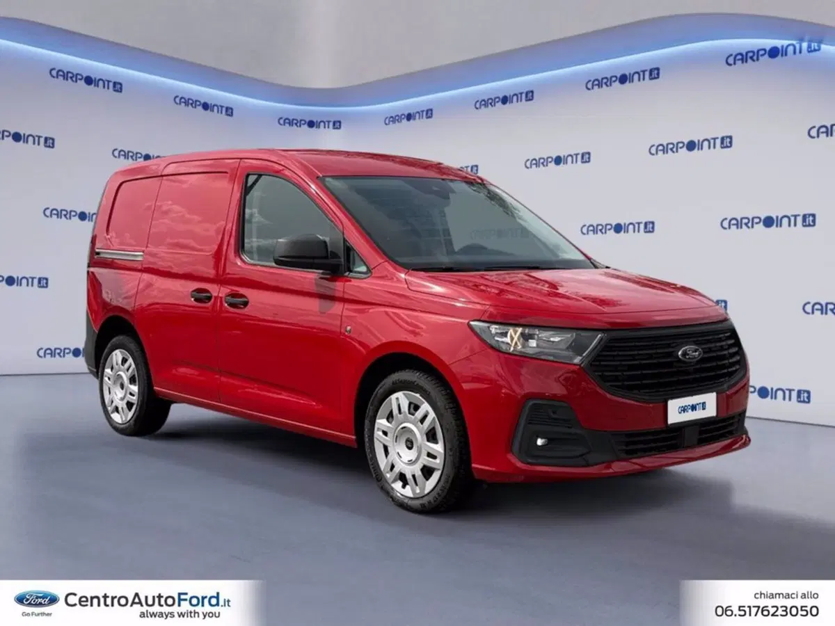 Ford Transit Connect  nuova a Roma (7)