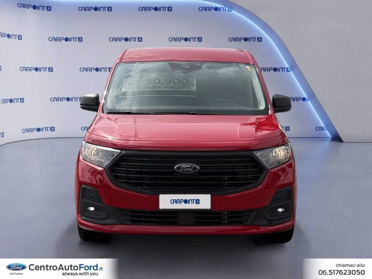 Ford Transit Connect  nuova a Roma (8)