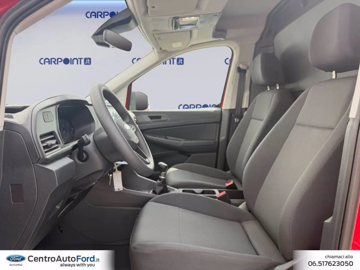 Ford Transit Connect  nuova a Roma (9)
