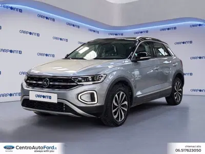Volkswagen T-Roc 1.5 tsi Style del 2024 usata a Albano Laziale