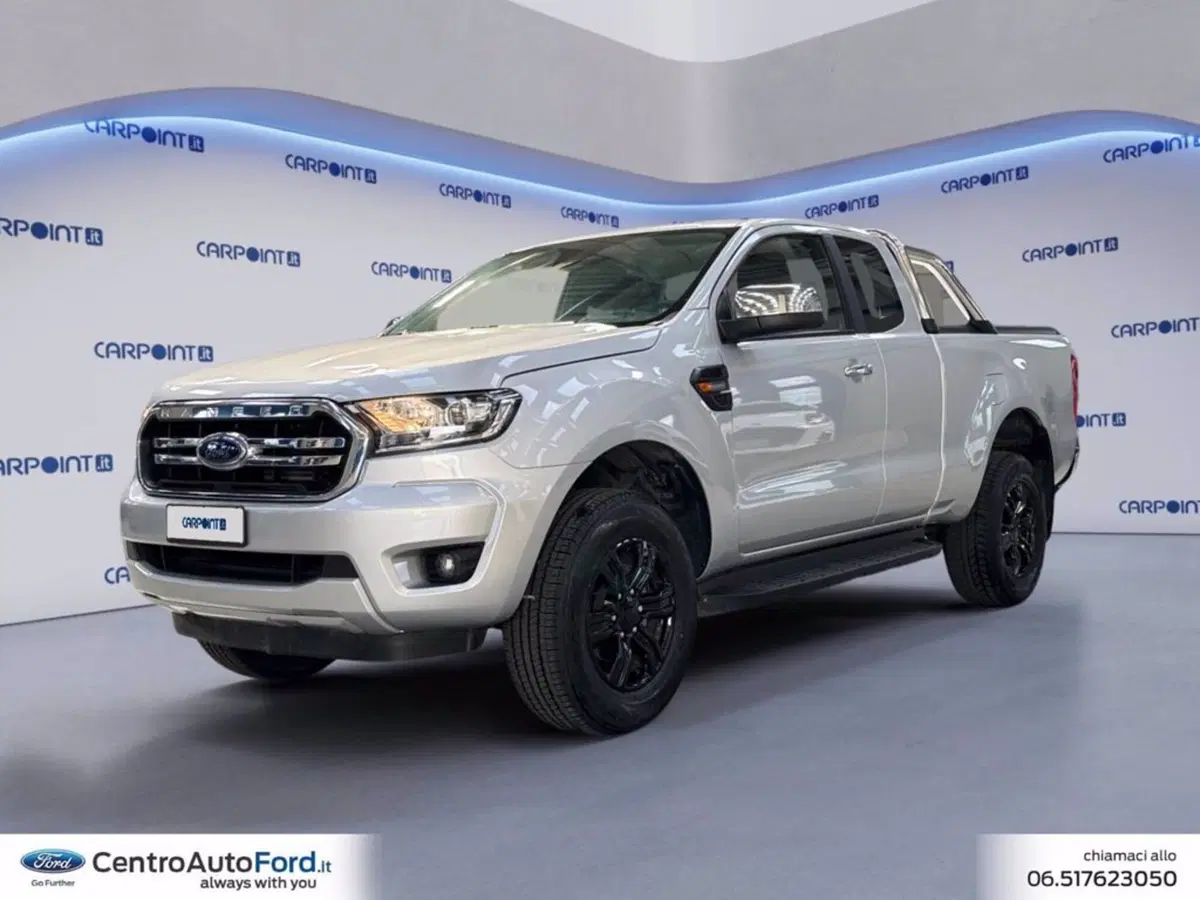 Ford Ranger usata a Roma