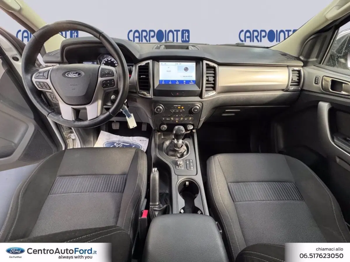 Ford Ranger usata a Roma (10)