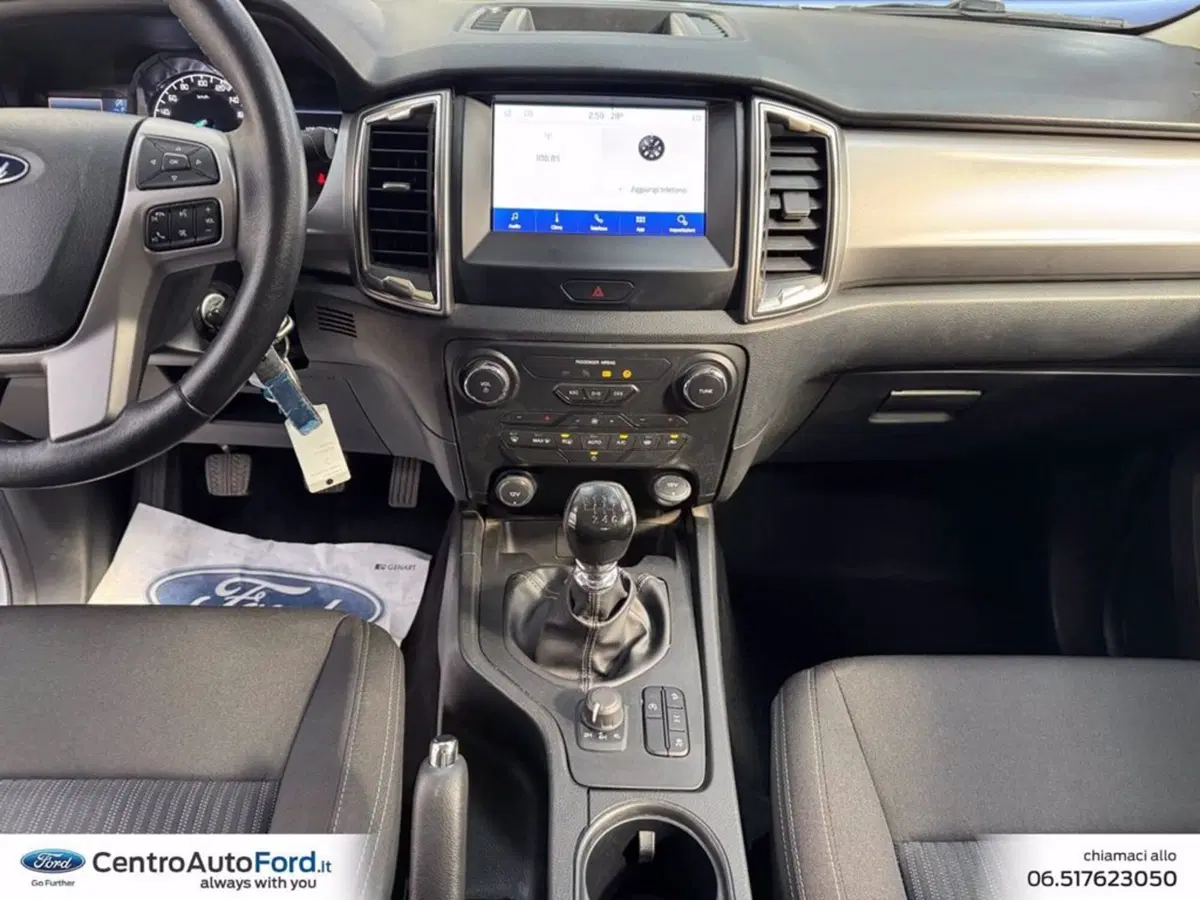 Ford Ranger usata a Roma (11)