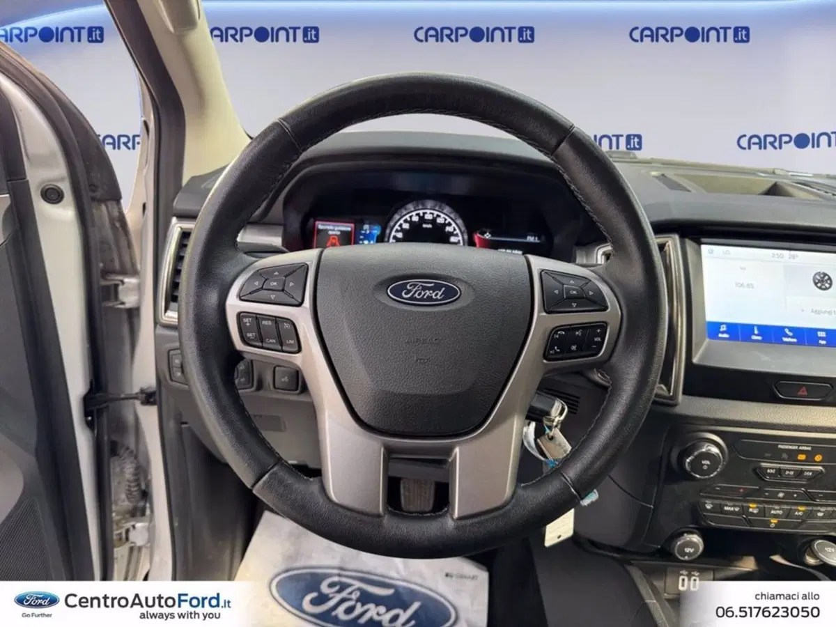 Ford Ranger usata a Roma (12)