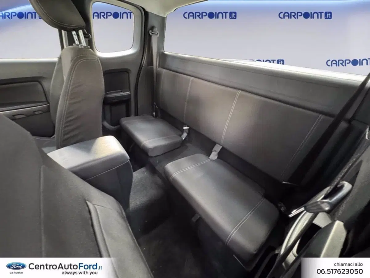 Ford Ranger usata a Roma (13)