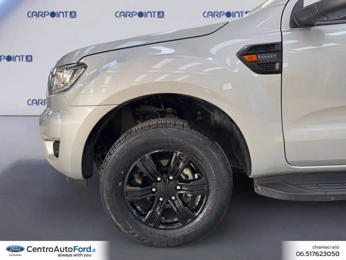 Ford Ranger usata a Roma (14)