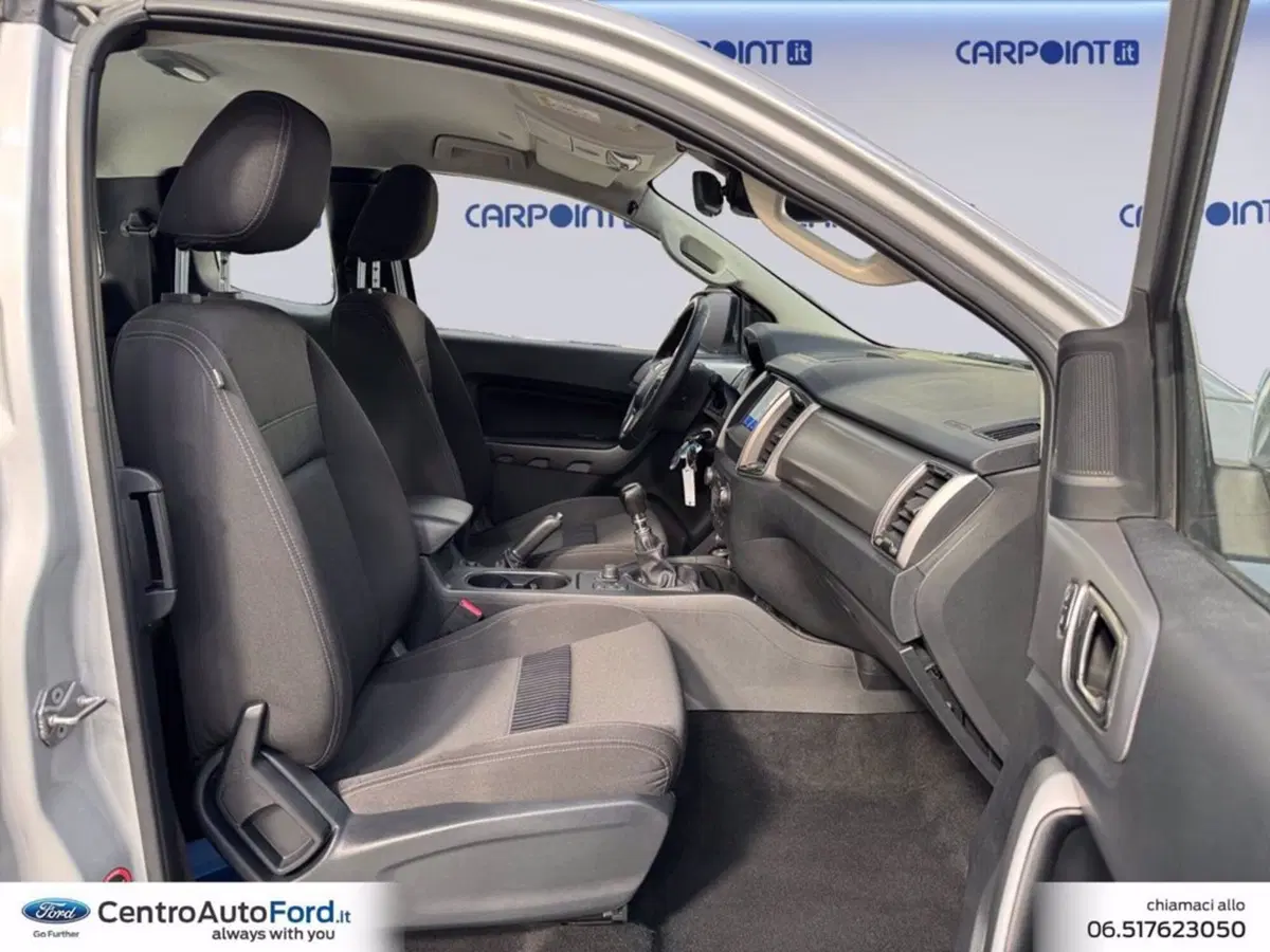 Ford Ranger usata a Roma (15)