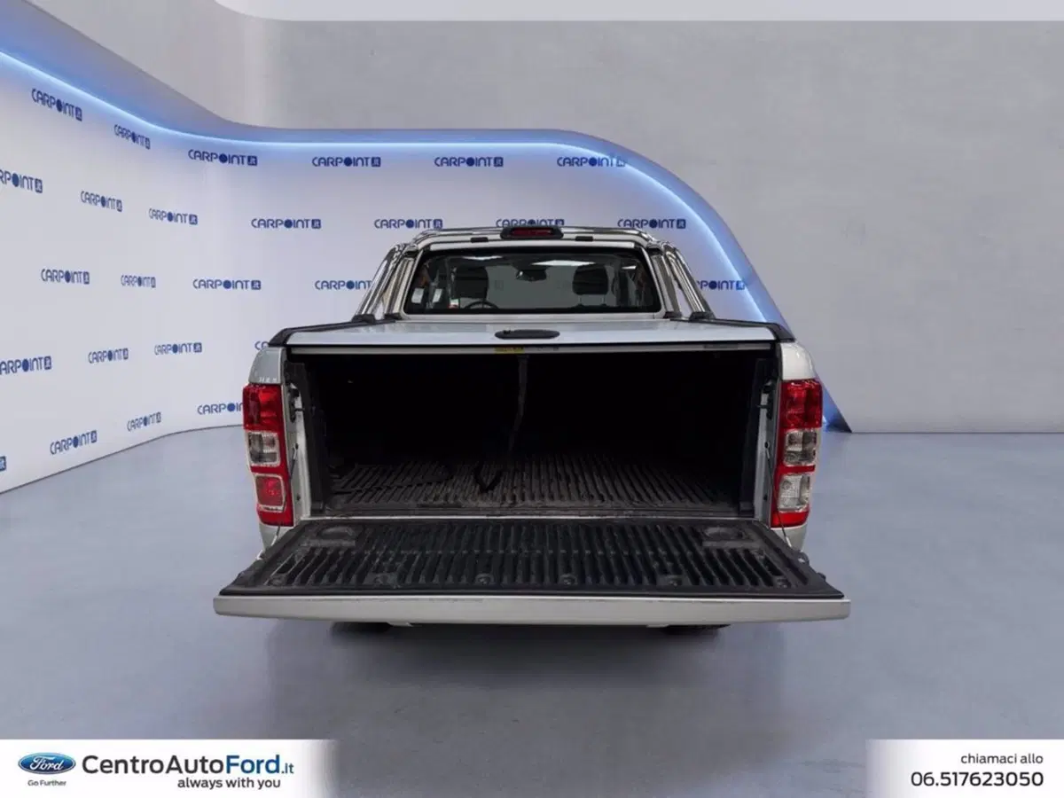 Ford Ranger usata a Roma (17)