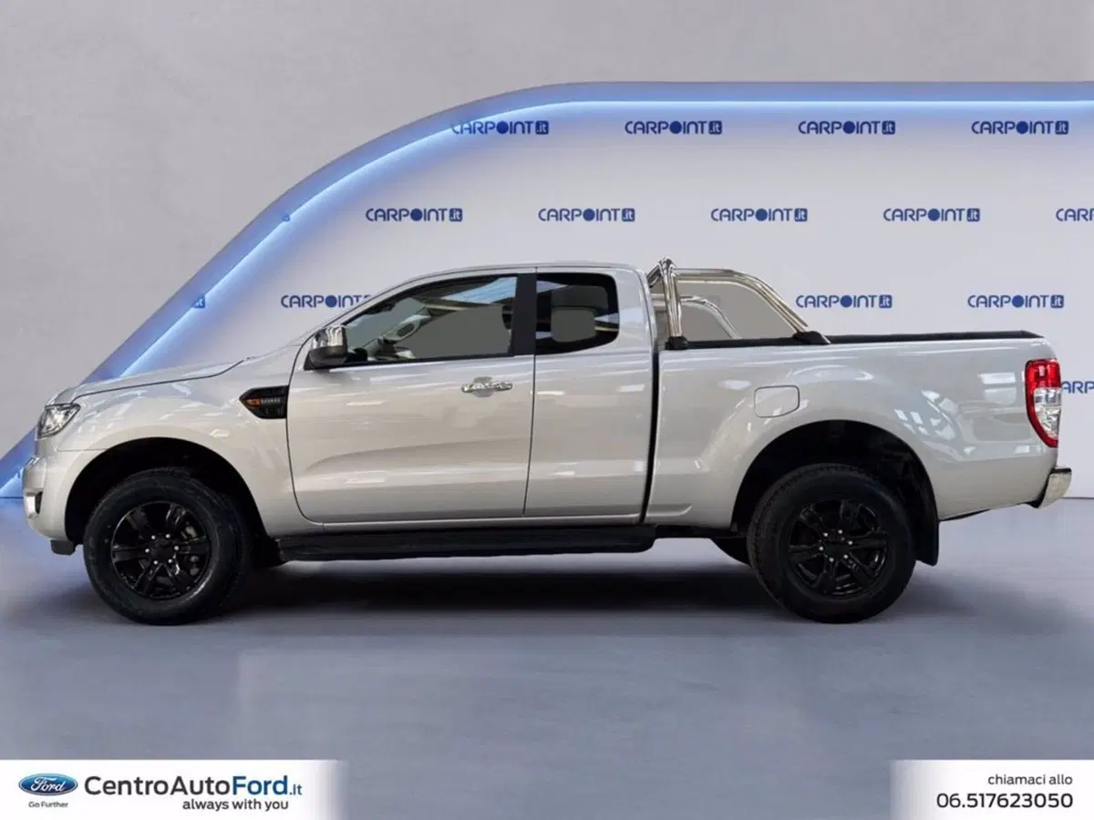 Ford Ranger usata a Roma (2)