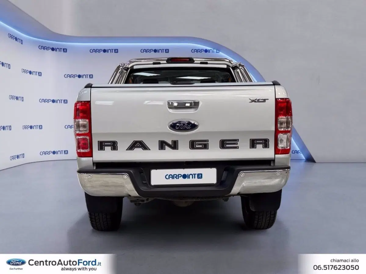 Ford Ranger usata a Roma (4)