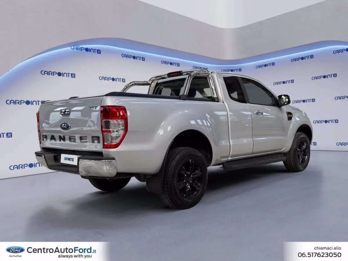 Ford Ranger usata a Roma (5)
