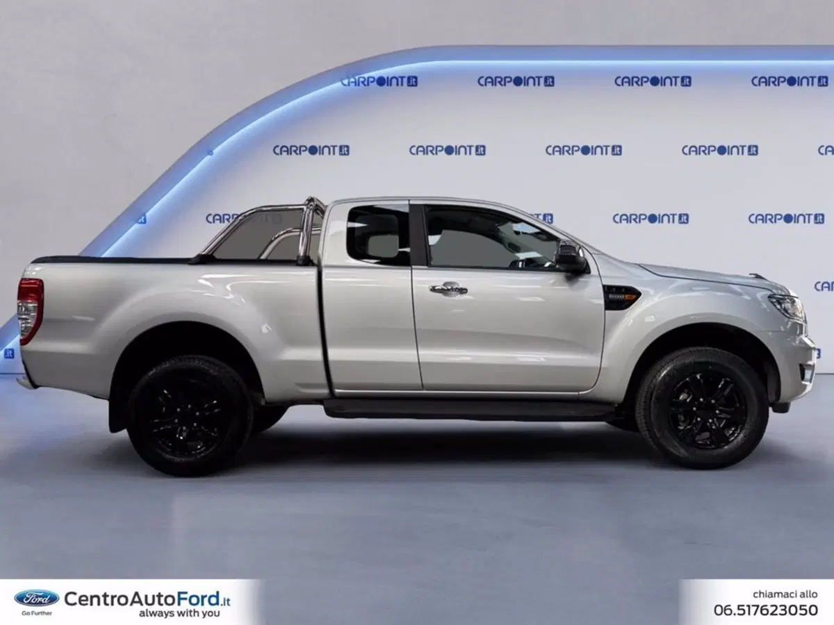 Ford Ranger usata a Roma (6)