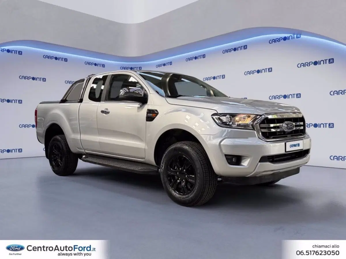 Ford Ranger usata a Roma (7)