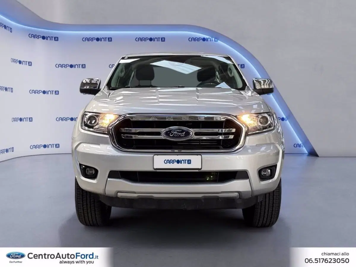 Ford Ranger usata a Roma (8)