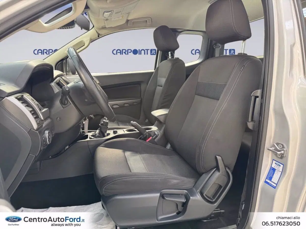 Ford Ranger usata a Roma (9)