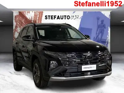 Hyundai Tucson 1.6 hev Xtech 2wd 239cv auto nuova a Bologna