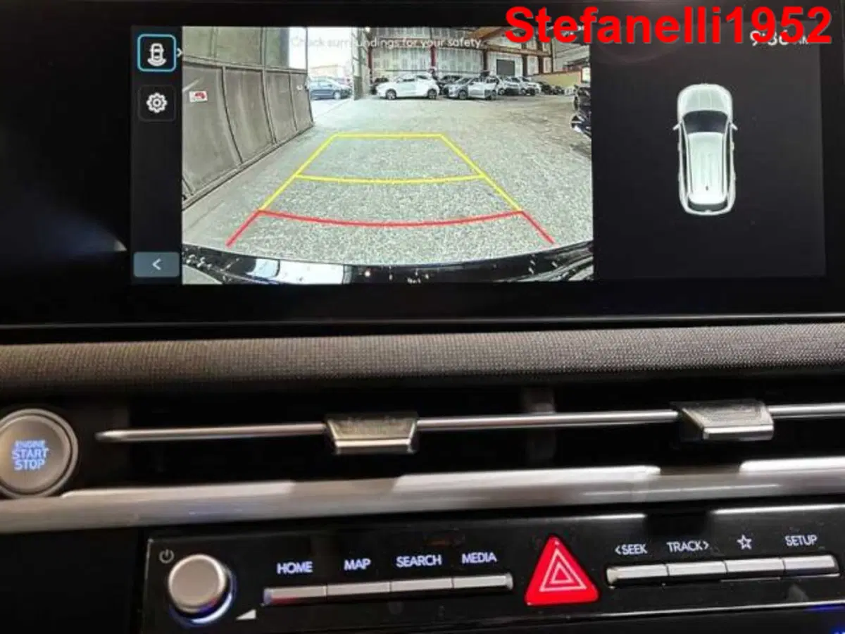 Hyundai Tucson nuova a Bologna (12)