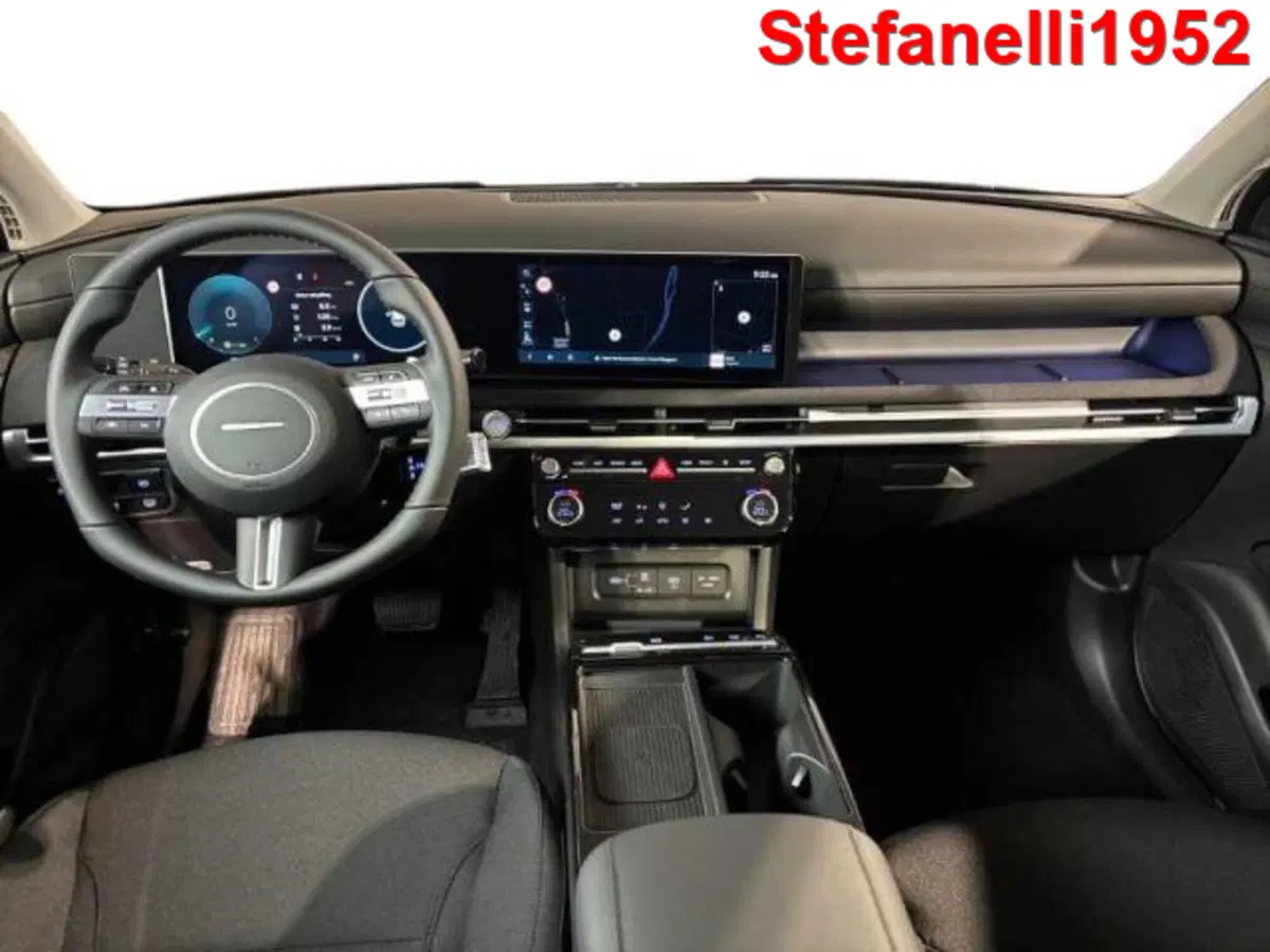 Hyundai Tucson nuova a Bologna (13)