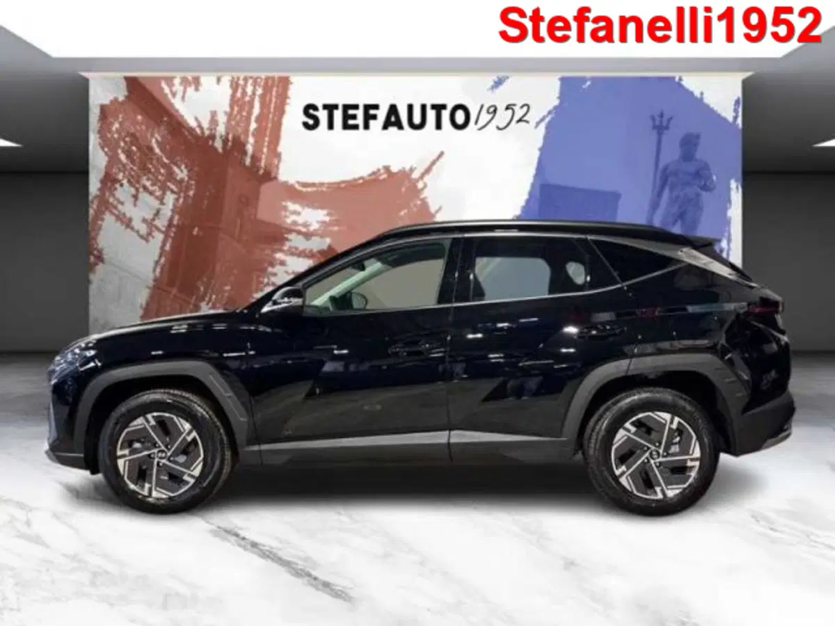 Hyundai Tucson nuova a Bologna (3)