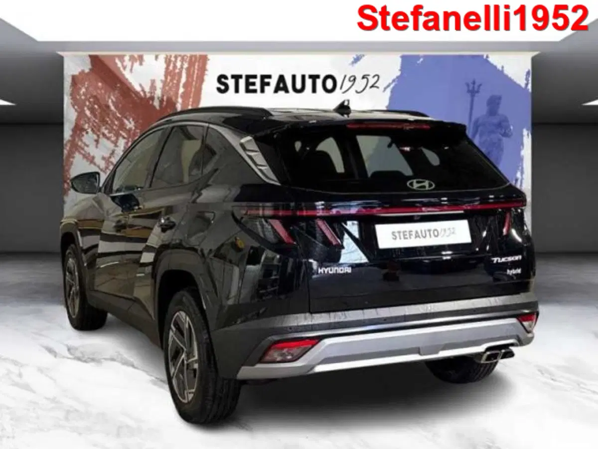 Hyundai Tucson nuova a Bologna (5)
