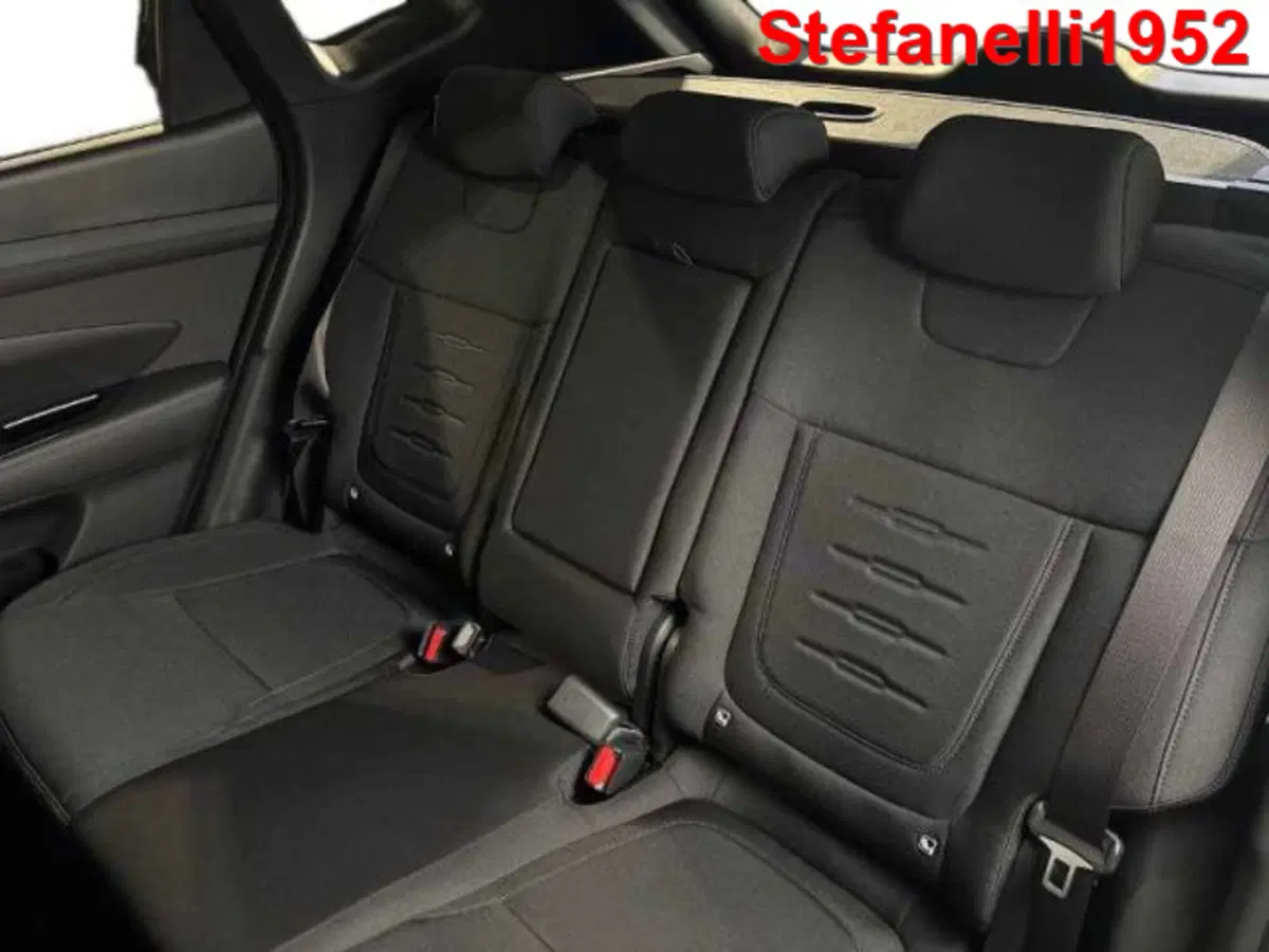 Hyundai Tucson nuova a Bologna (9)