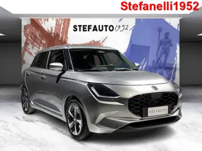 Suzuki Swift 1.2h Top 2wd del 2025 usata a Bologna