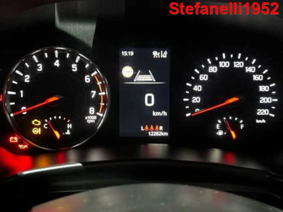 Suzuki Swift usata a Bologna (12)