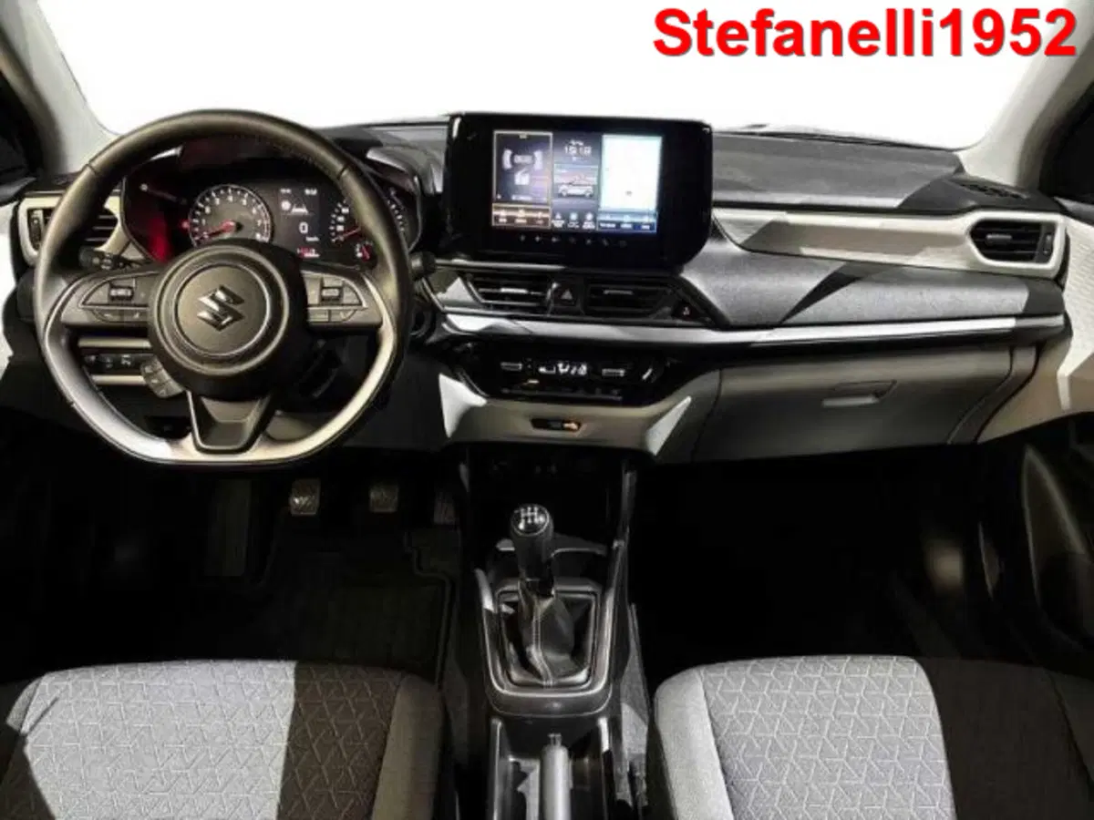 Suzuki Swift usata a Bologna (13)