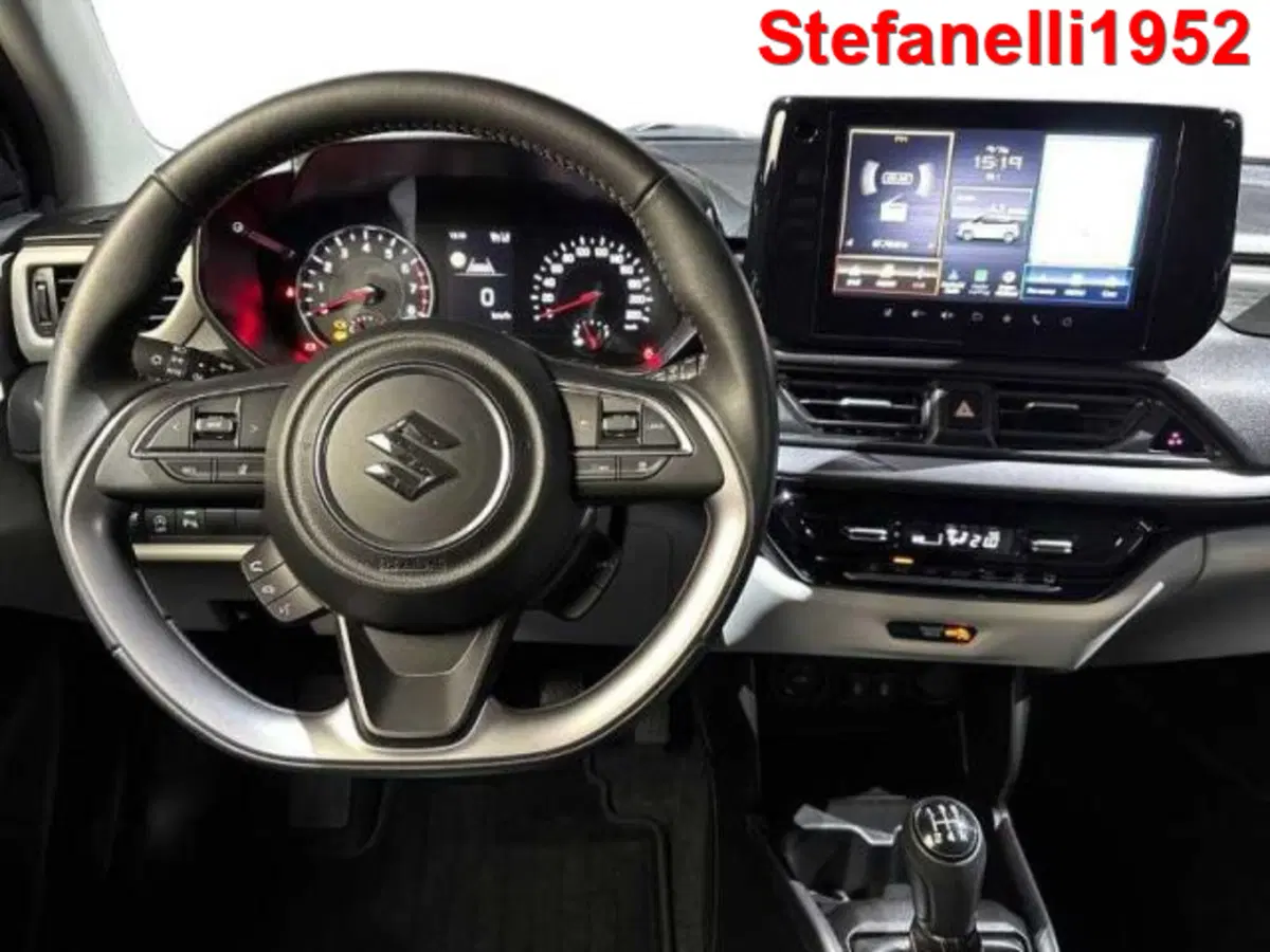 Suzuki Swift usata a Bologna (14)
