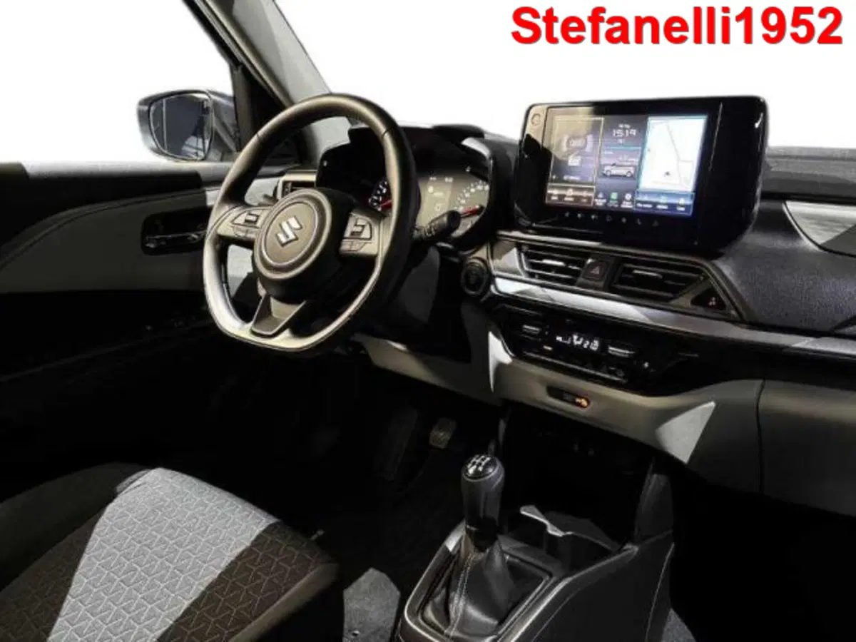 Suzuki Swift usata a Bologna (15)