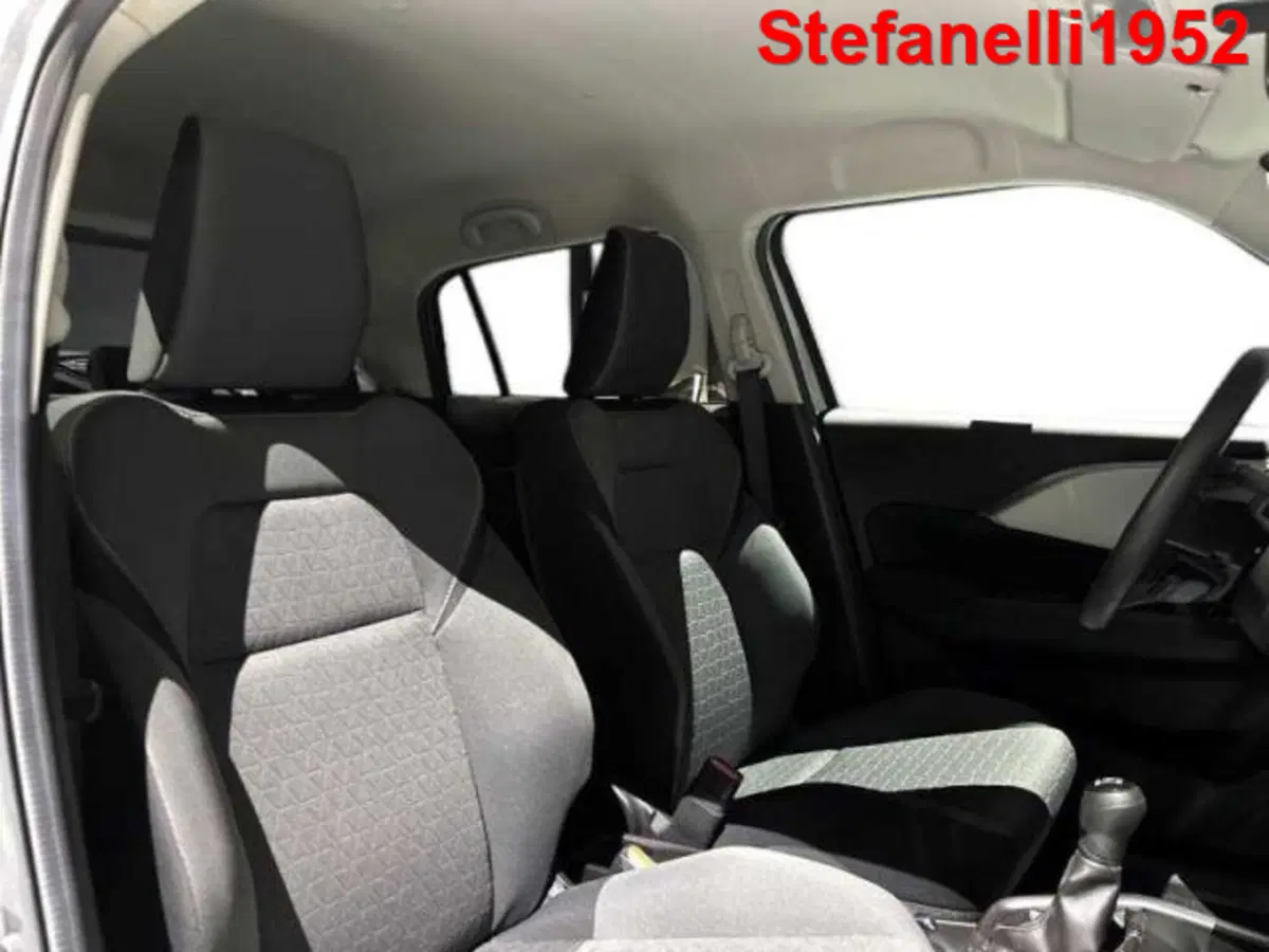 Suzuki Swift usata a Bologna (16)