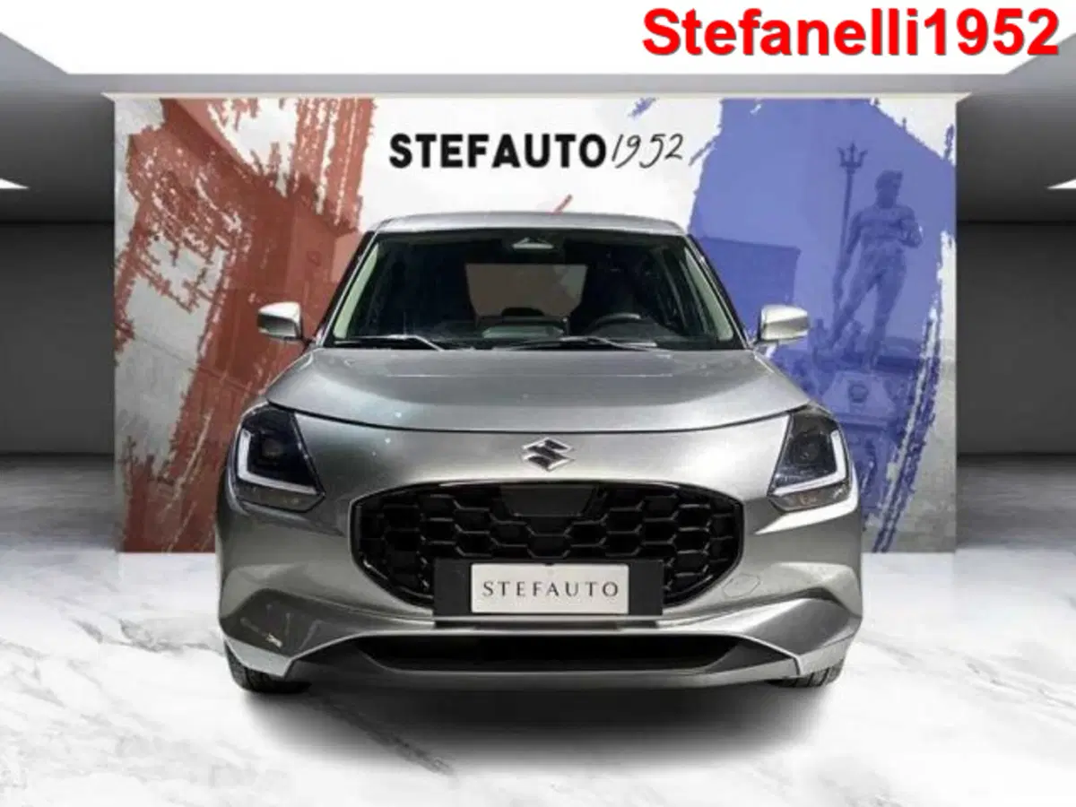 Suzuki Swift usata a Bologna (2)