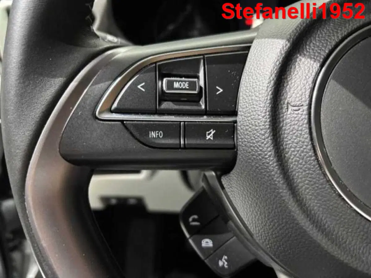 Suzuki Swift usata a Bologna (20)