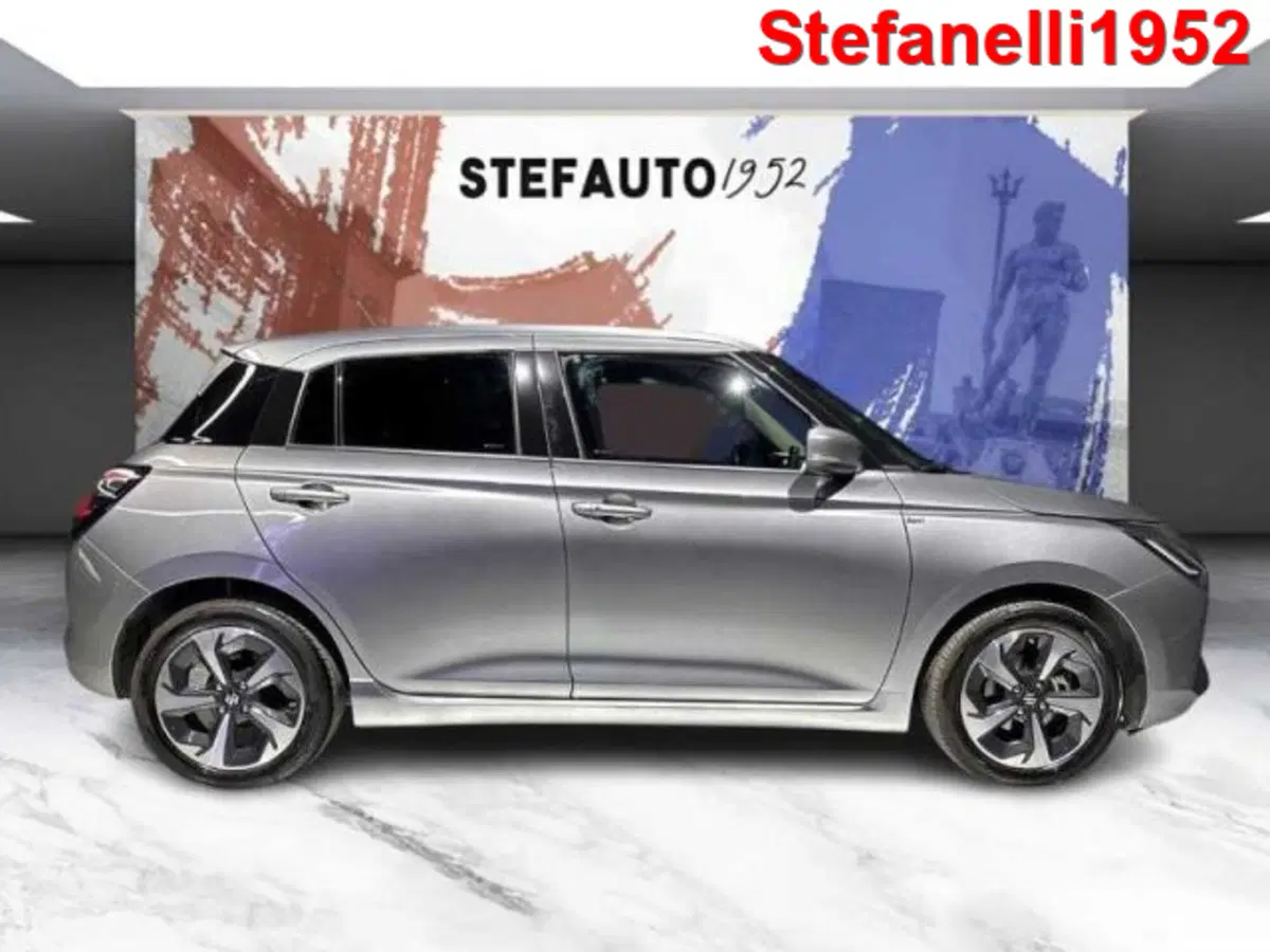 Suzuki Swift usata a Bologna (3)