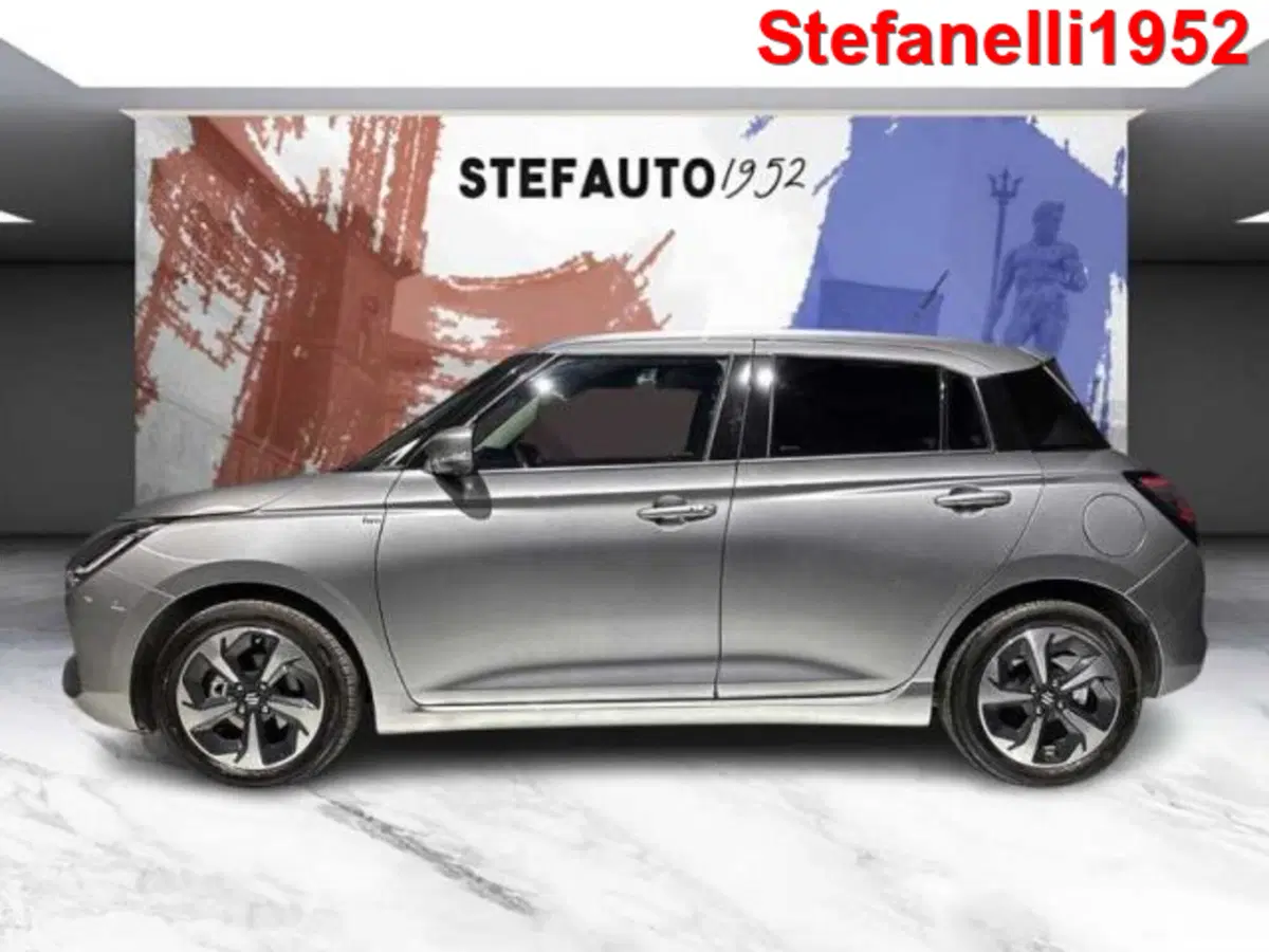 Suzuki Swift usata a Bologna (4)
