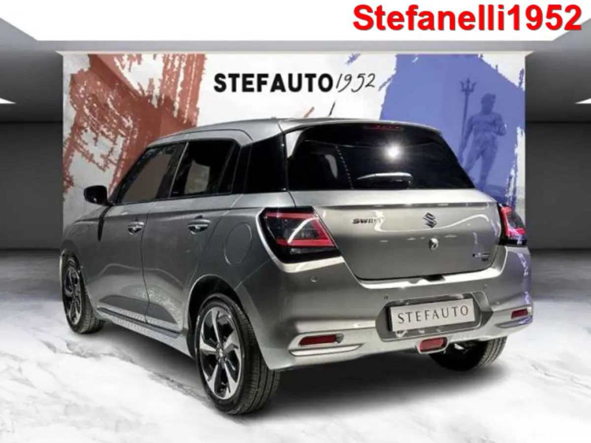 Suzuki Swift usata a Bologna (5)