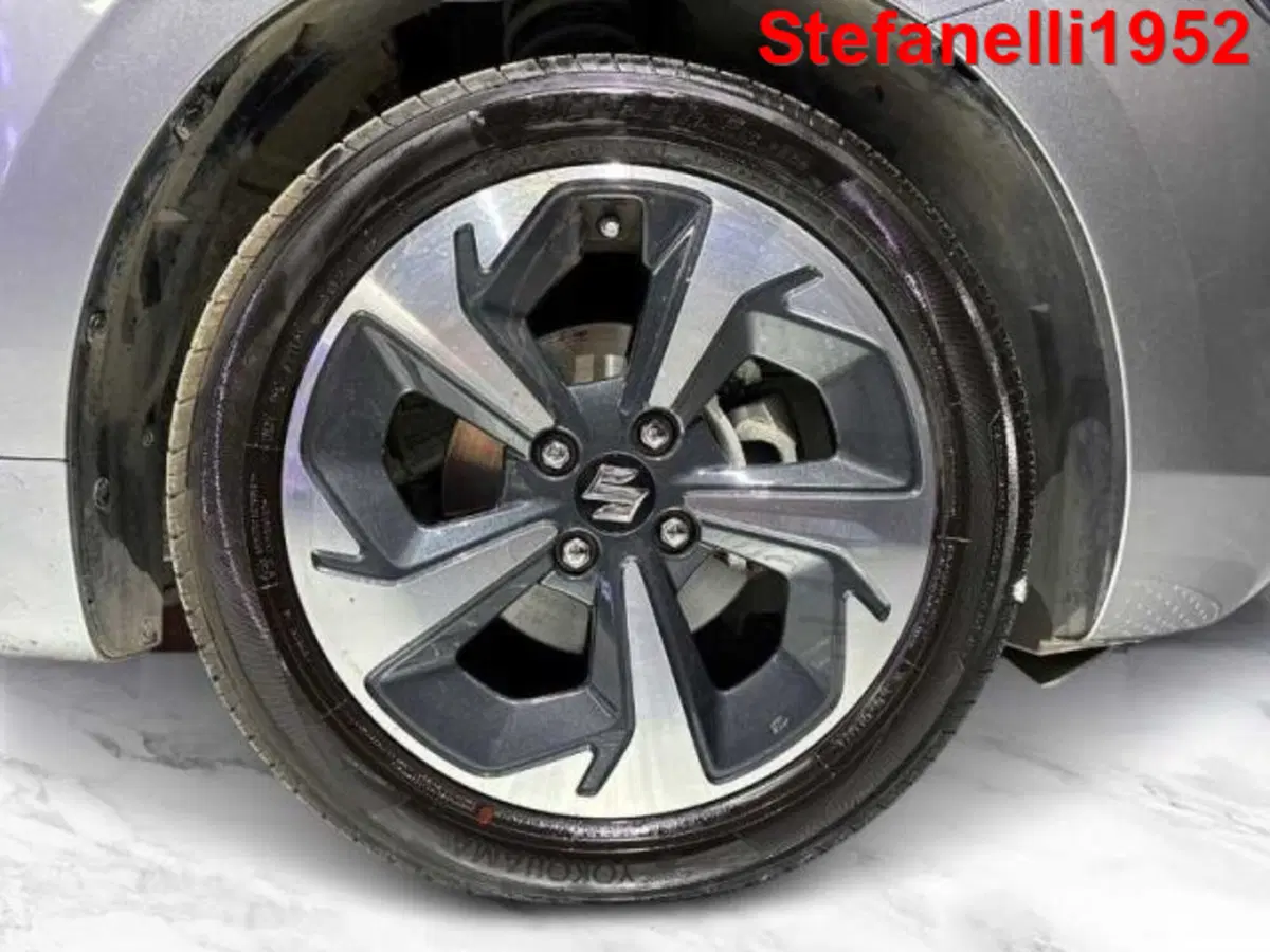 Suzuki Swift usata a Bologna (8)
