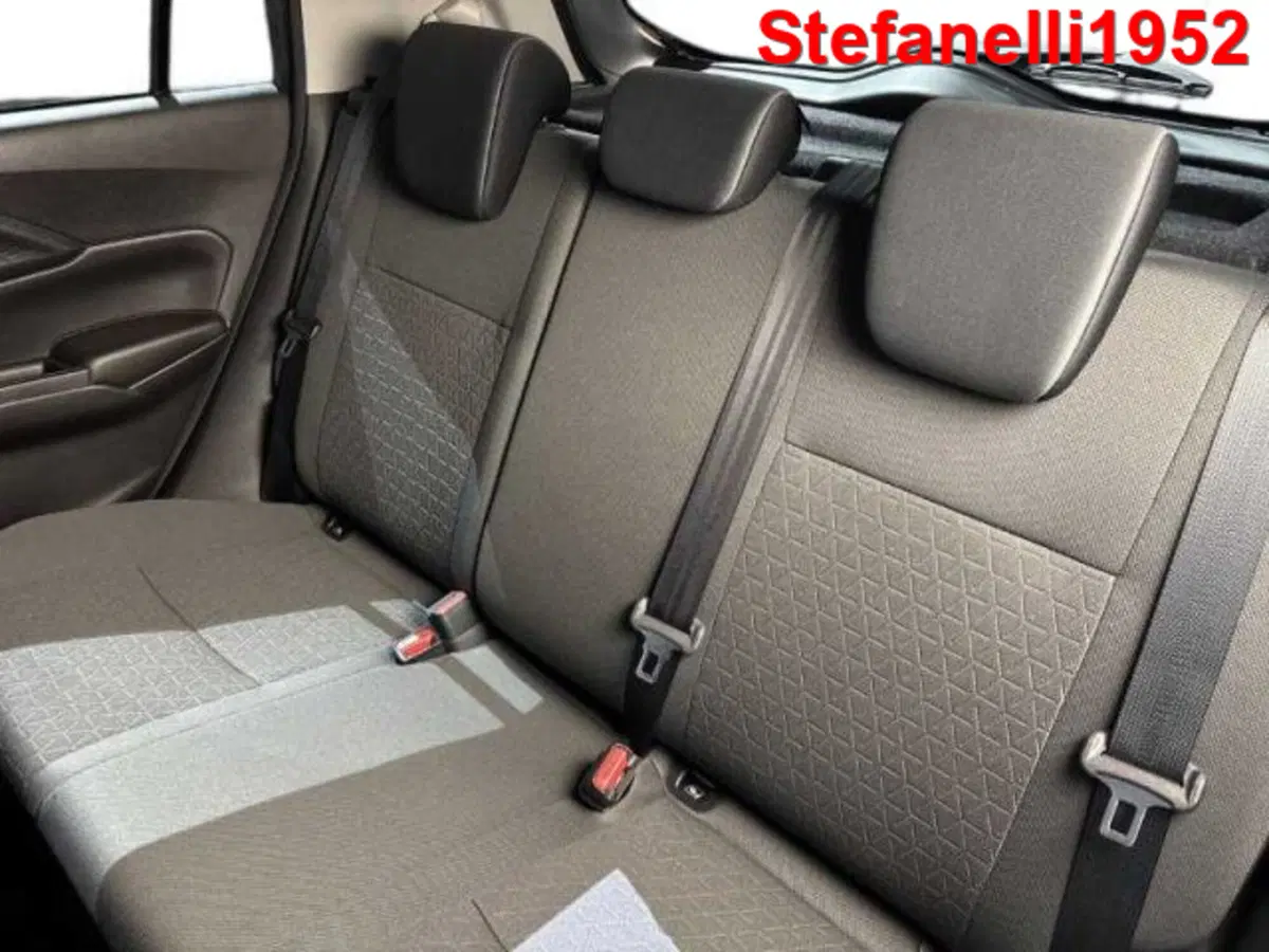 Suzuki Swift usata a Bologna (9)