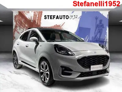 Ford Puma 1.5 EcoBlue 120 CV S&S ST-Line del 2022 usata a Bologna