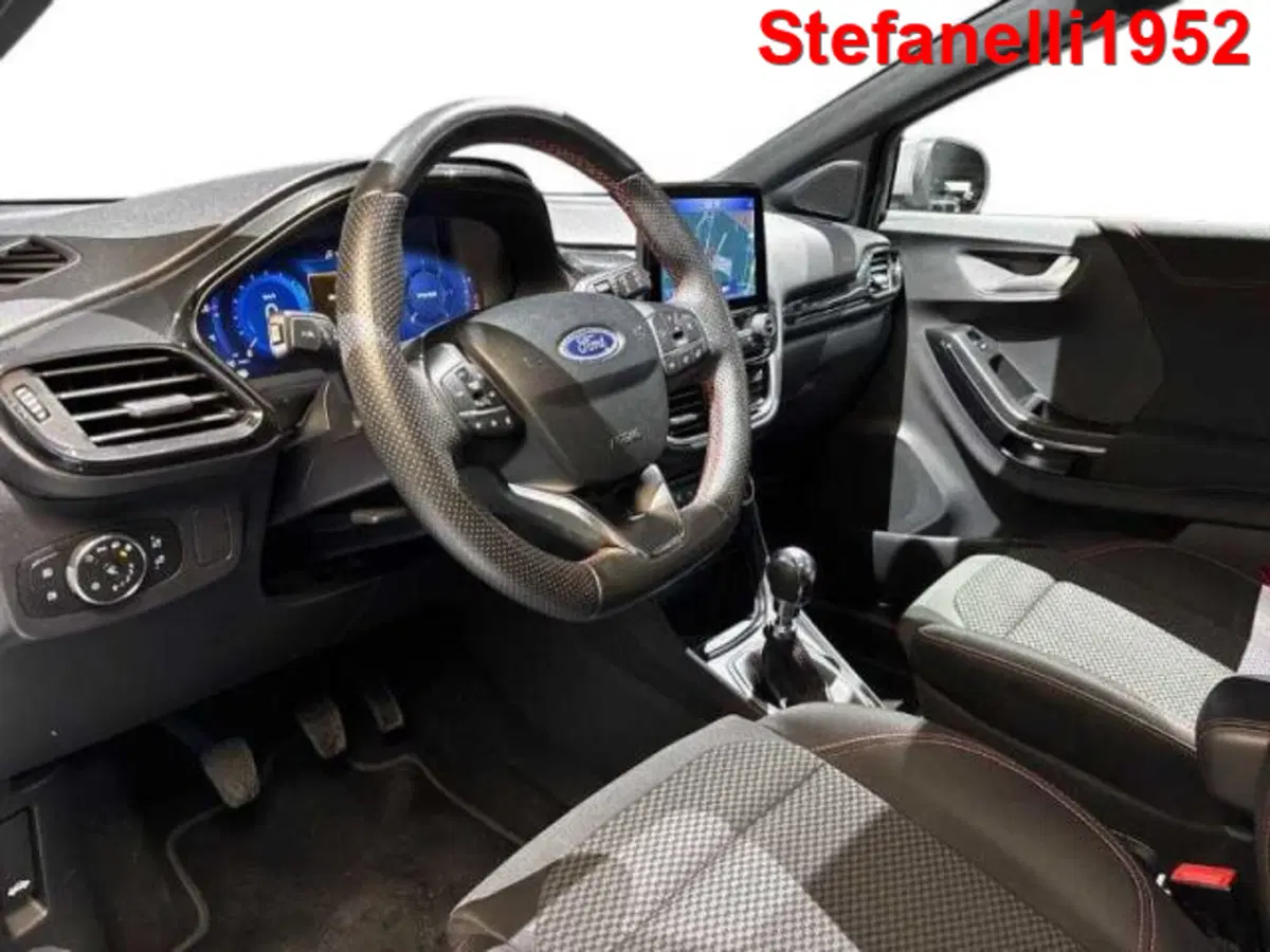 Ford Puma usata a Bologna (11)
