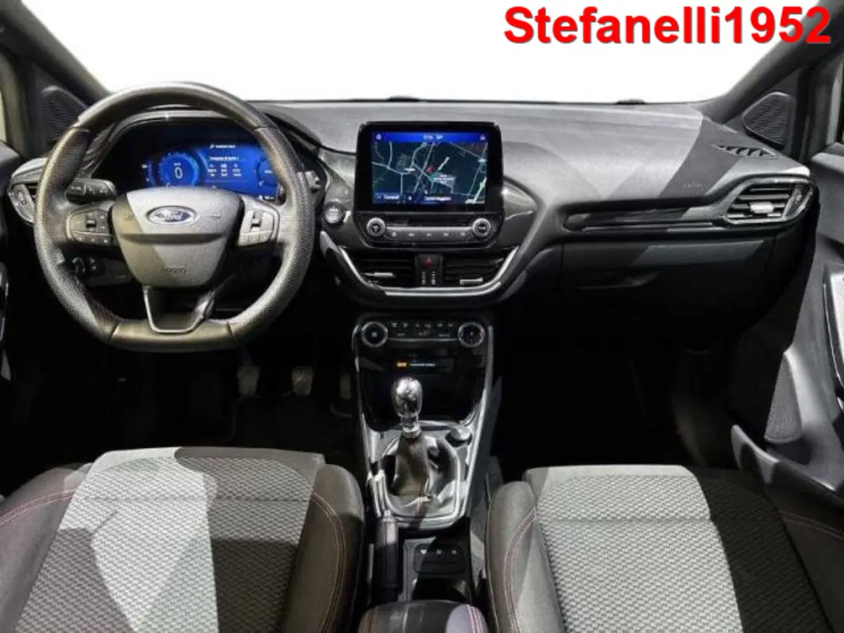 Ford Puma usata a Bologna (13)
