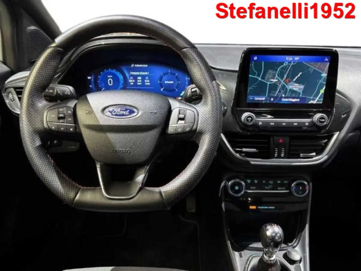 Ford Puma usata a Bologna (14)