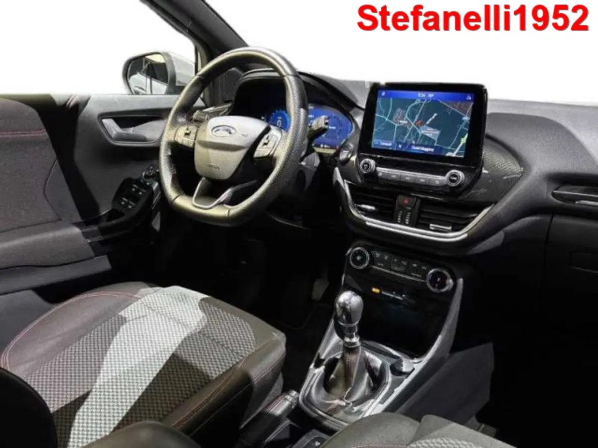 Ford Puma usata a Bologna (15)