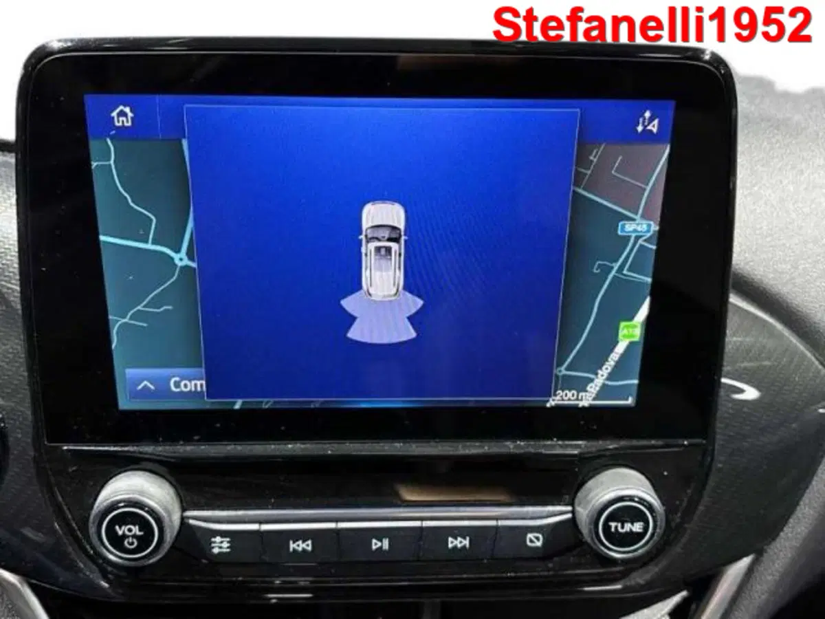 Ford Puma usata a Bologna (17)