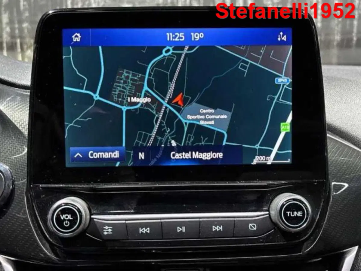 Ford Puma usata a Bologna (18)