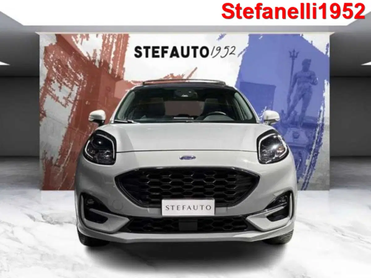 Ford Puma usata a Bologna (2)