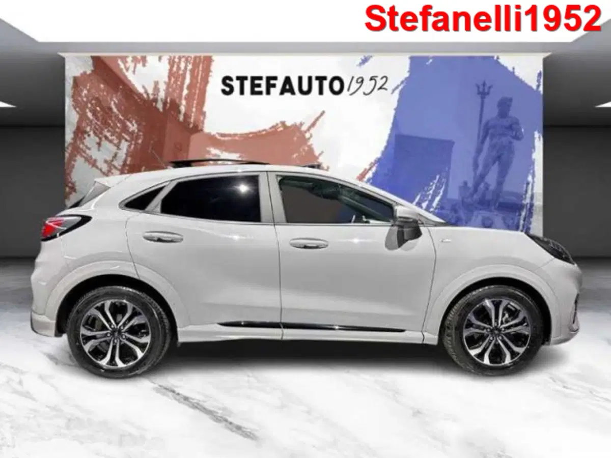 Ford Puma usata a Bologna (3)